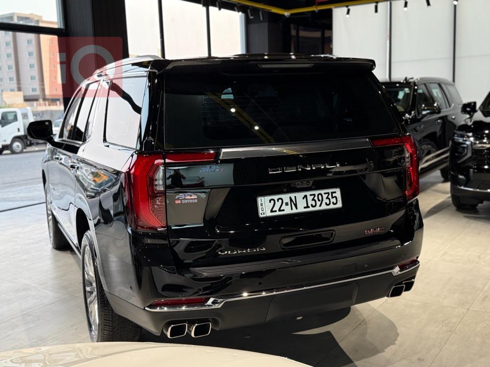 جی ئێم سی یوکۆن